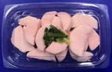 国産長芋の梅酢漬
