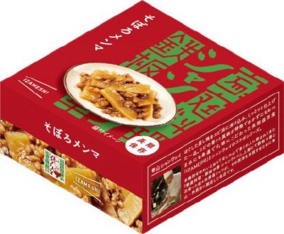 そぼろメンマ