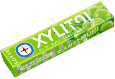 キシリトールガム＜マスカット＞