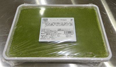 ディッシュアップ宇治抹茶