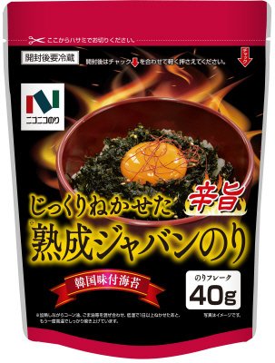 熟成ジャバンのり辛旨