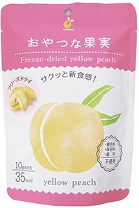 おやつな果実もも