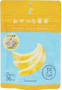おやつな果実バナナ