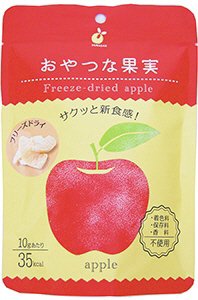 おやつな果実りんご