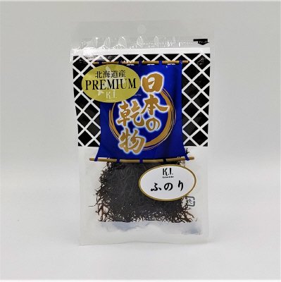 日本の乾物　北海道産ふのり