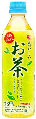 氷晶お茶