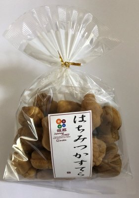 はちみつかすてら