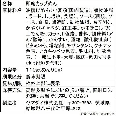 宇都宮焼そば