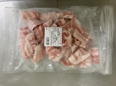 有明名水豚切落とし（バラ）