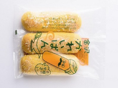 金沢かれいぱん　8種のやさい