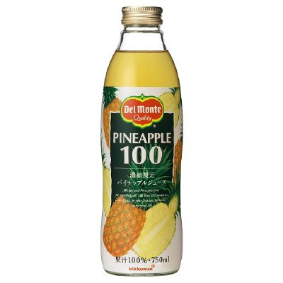 パイナップルジュース