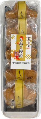 もみじ饅頭（粒あん）