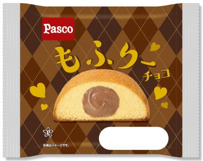 もふりー　チョコ