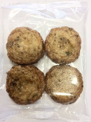 鹿児島さつまあげ（春キャベツ）