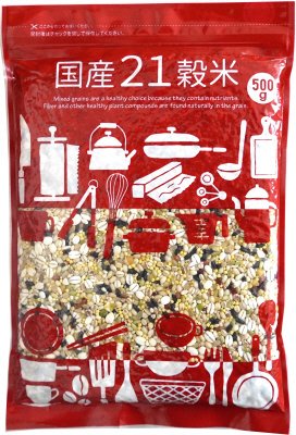 国産２１穀米