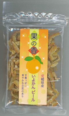 果の香（いよかんピール）