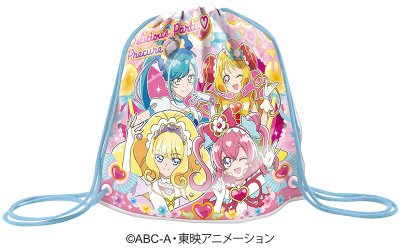ＤＰプリキュアおかしバックパック
