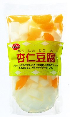 杏仁豆腐