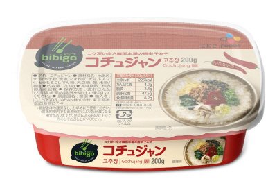 ｂｉｂｉｇｏコチュジャン２００ｇ