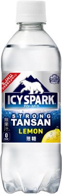 アイシー・スパーク　レモン