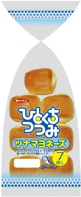 一口包みツナマヨネーズ７個入