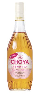 酔わない　Ｔｈｅ　ＣＨＯＹＡ　本格梅酒仕込み