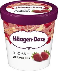 パイント　ストロベリー