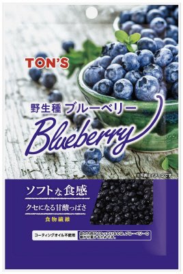 ＴＯＮ’Ｓ　野生種ブルーベリー
