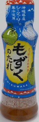 もずくのたれ170ml