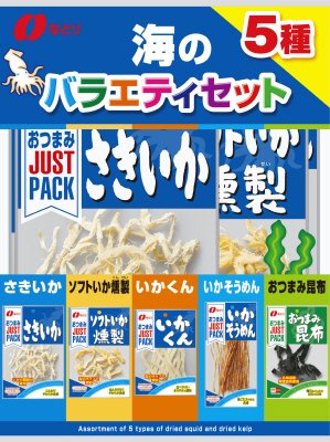 ＪＰ海のバラエティセット