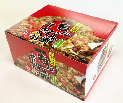 もんじゃ焼きせんべい