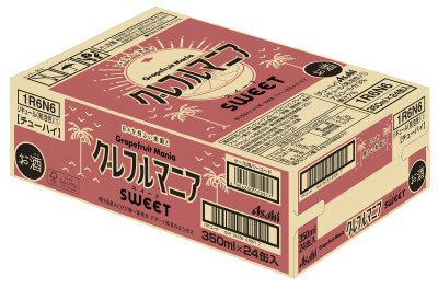 アサヒ　グレフルマニアスイート