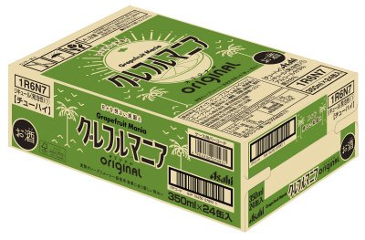 アサヒ　グレフルマニアオリジナル