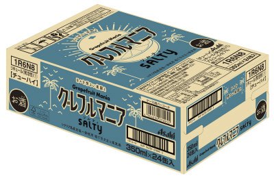 アサヒ　グレフルマニアソルティ