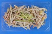 シャキシャキ食感ごぼうサラダ