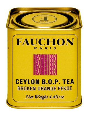 ＦＡＵＣＨＯＮ紅茶セイロン（缶入り）