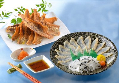 ふく晩酌セット