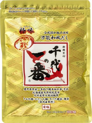 極味　万能和風だし