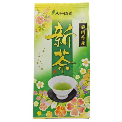 静岡県産新茶