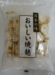 おいしい焼麩
