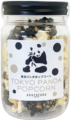 東京パンダポップコーン