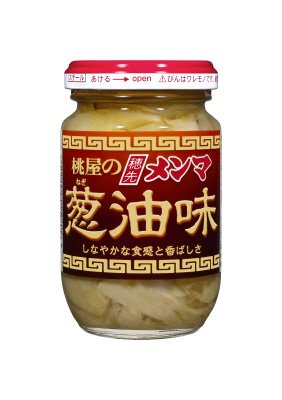 穂先メンマ葱油味　 110ｇ