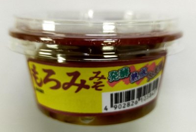 もろみみそ