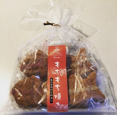 巾着もちもち焼き