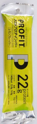 ＰＲＯＦＩＴささみプロテインバー　レモンフレーバー
