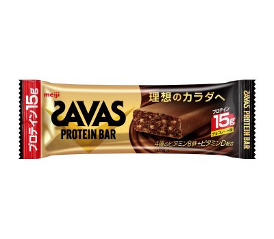 ザバス　プロテインバー　チョコレート味