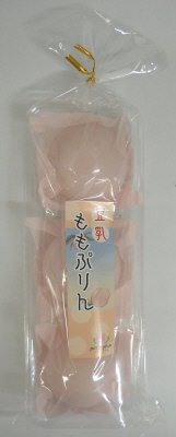 豆乳ももぷりん