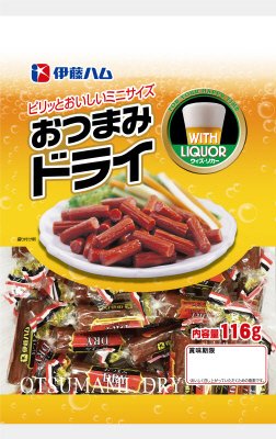 おつまみドライ