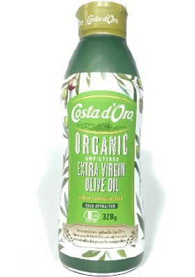 有機エクストラヴァージン オリーブオイル 無濾過 鮮度保持