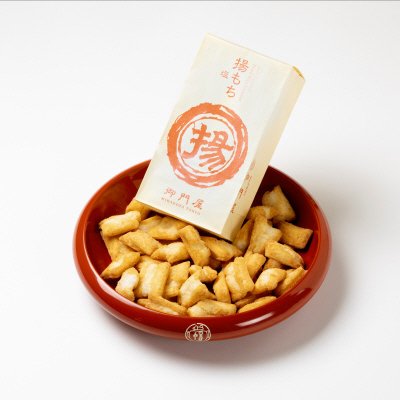 揚げ餅（塩）
